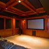 Atlantic Woodworks - Complete Custom Home Theater